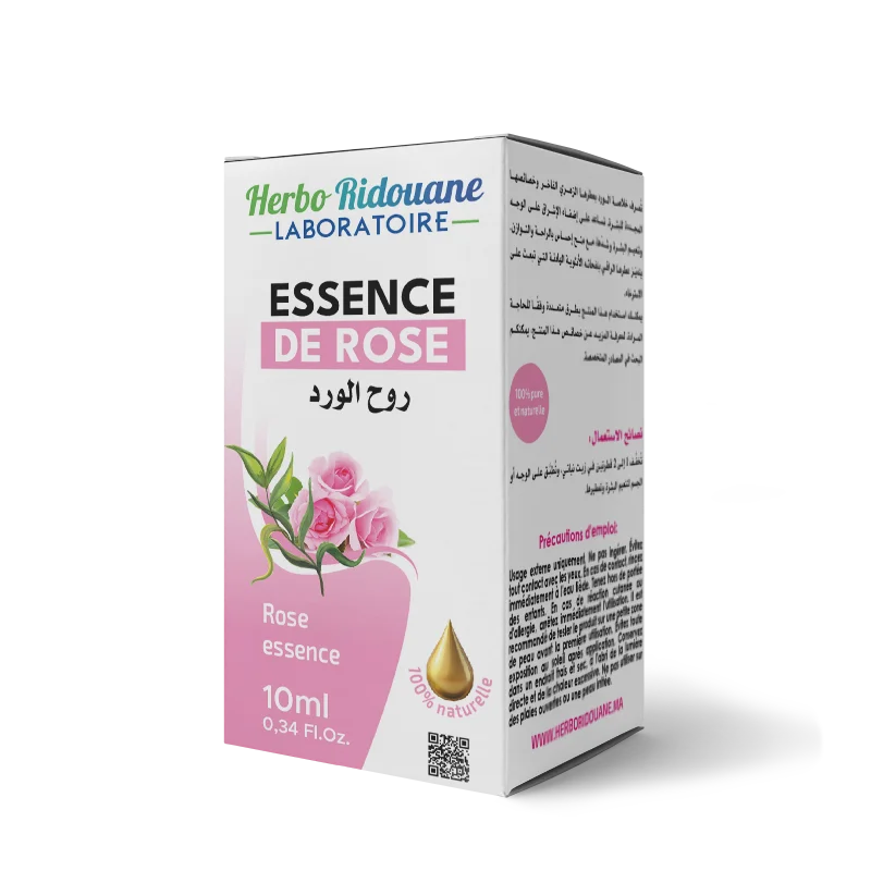 Essence de rose