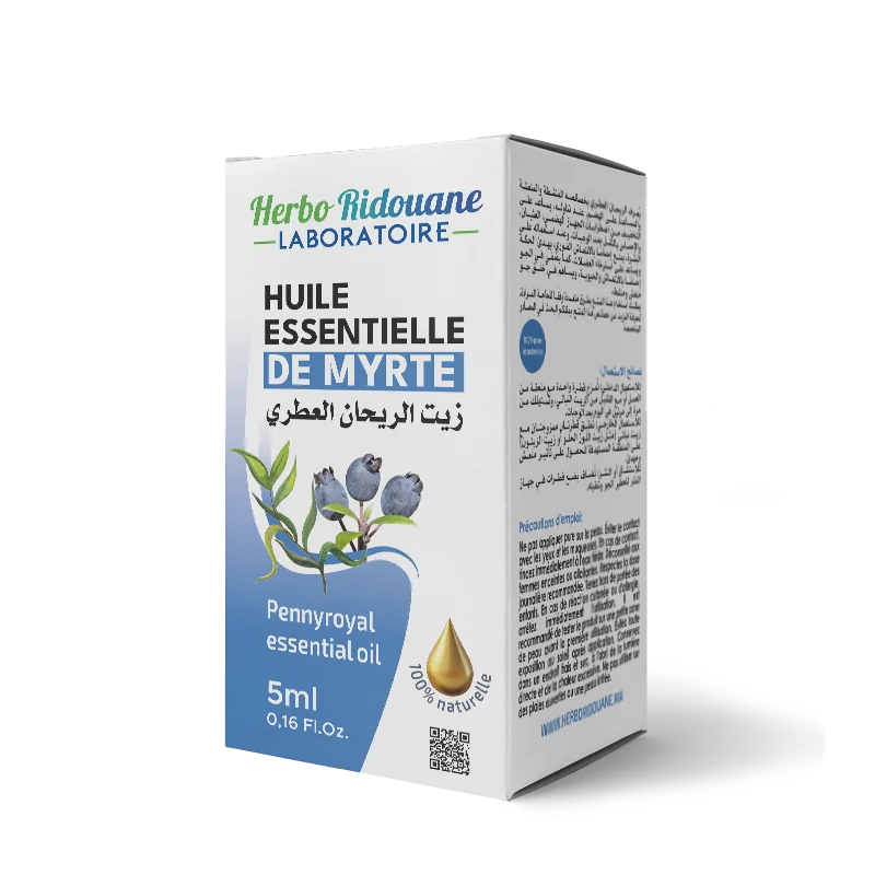 Huile essentielle de myrte 
