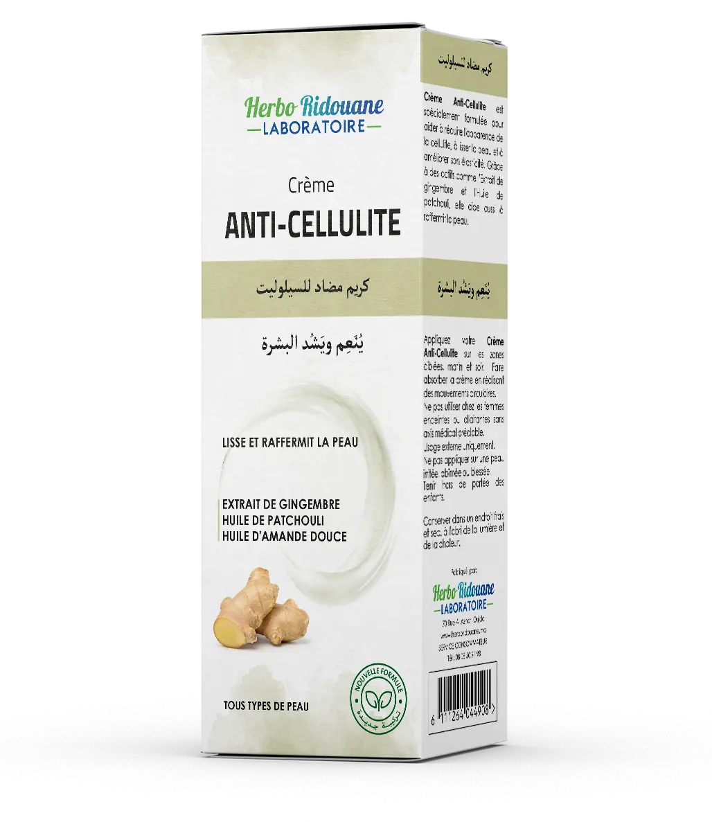 Crème anti-cellulite