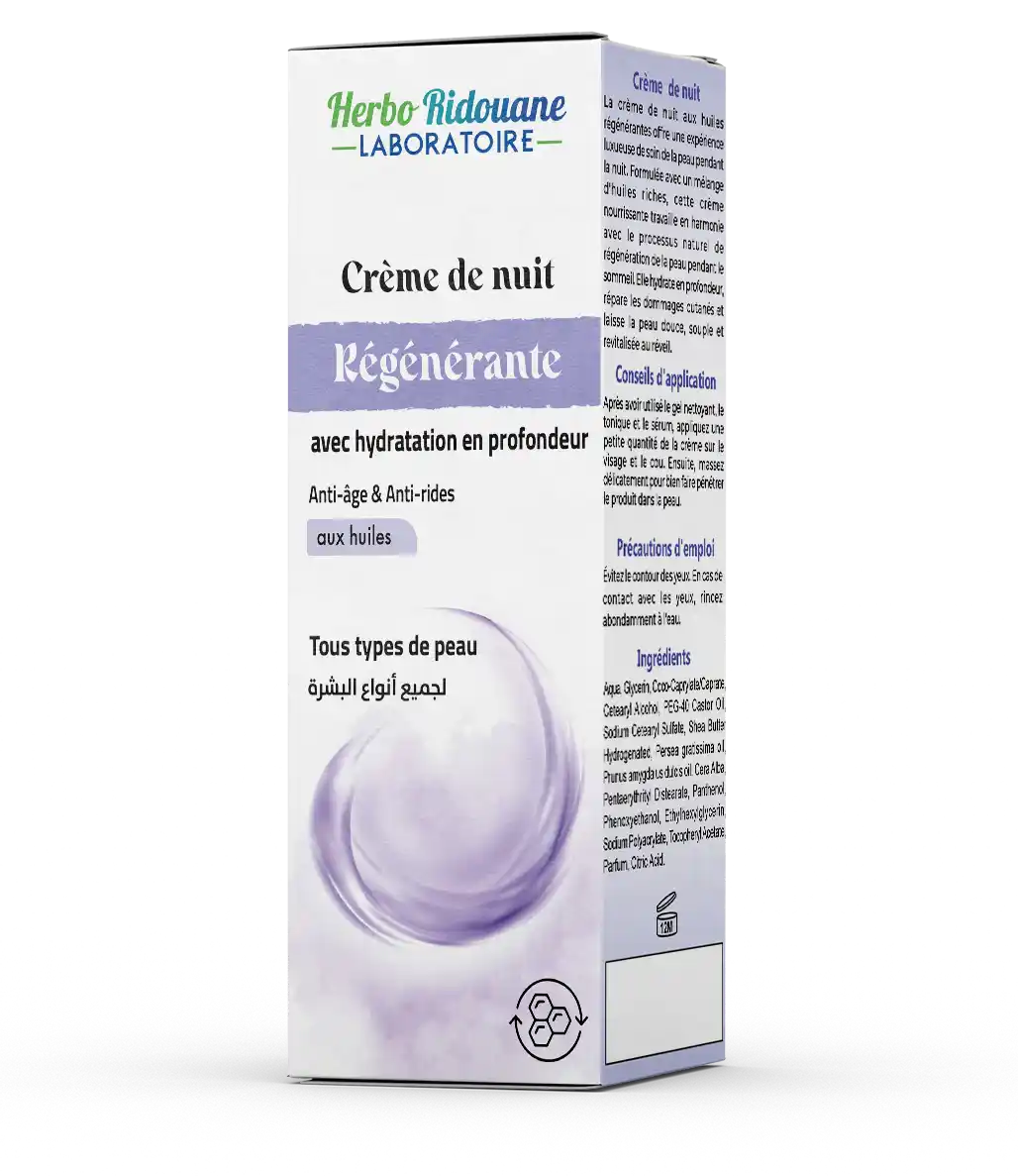 Crème de nuit