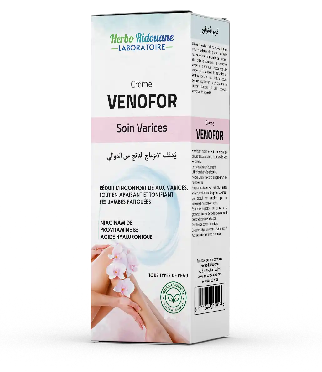 Crème Venofor