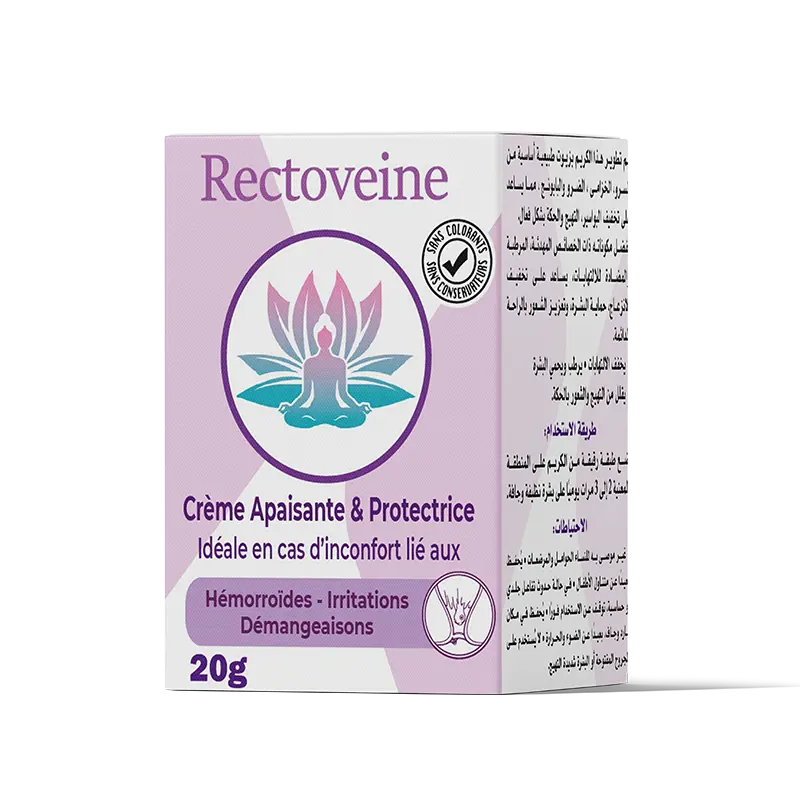 Rectoveine 20g