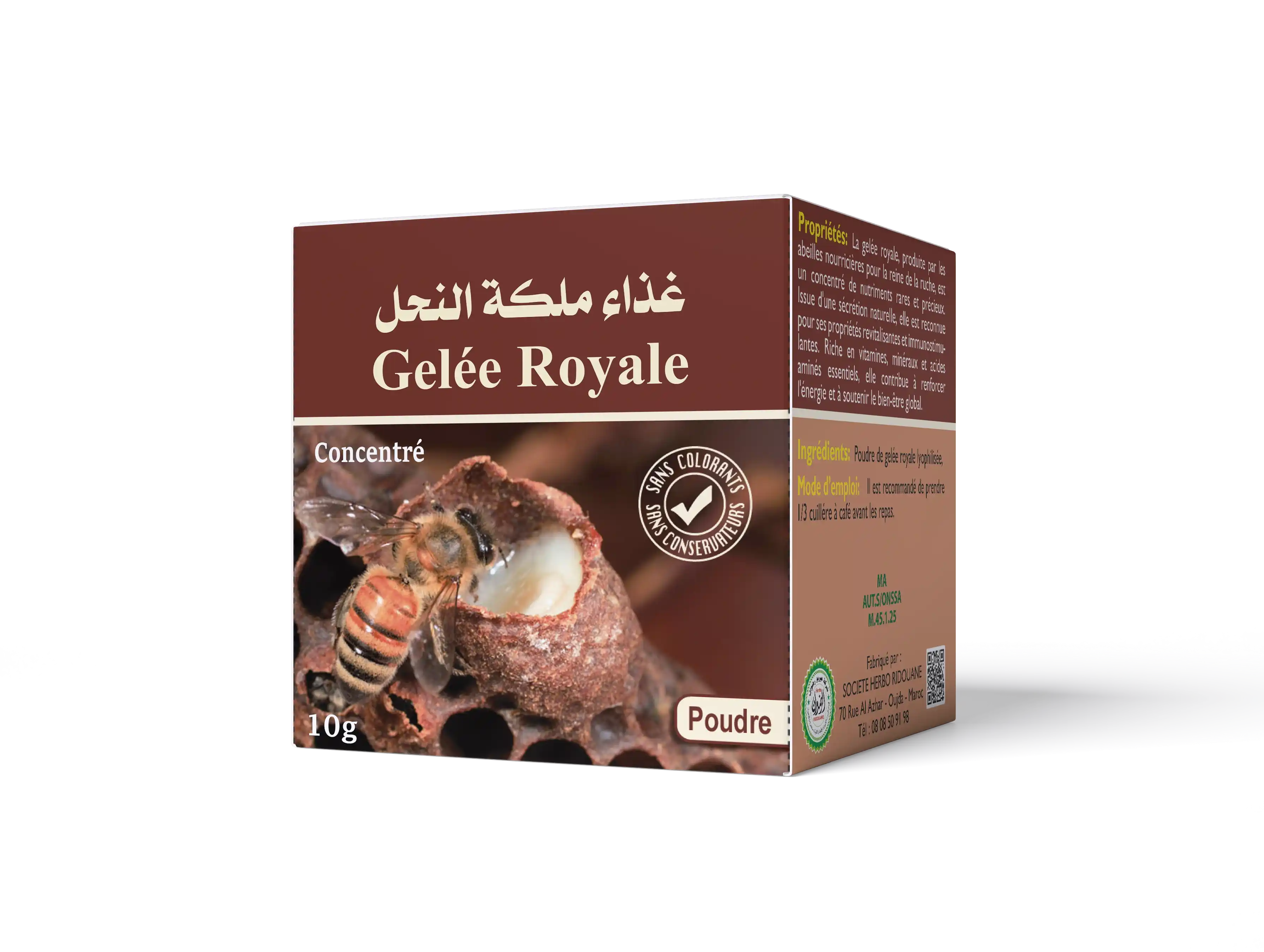 Gelée royale