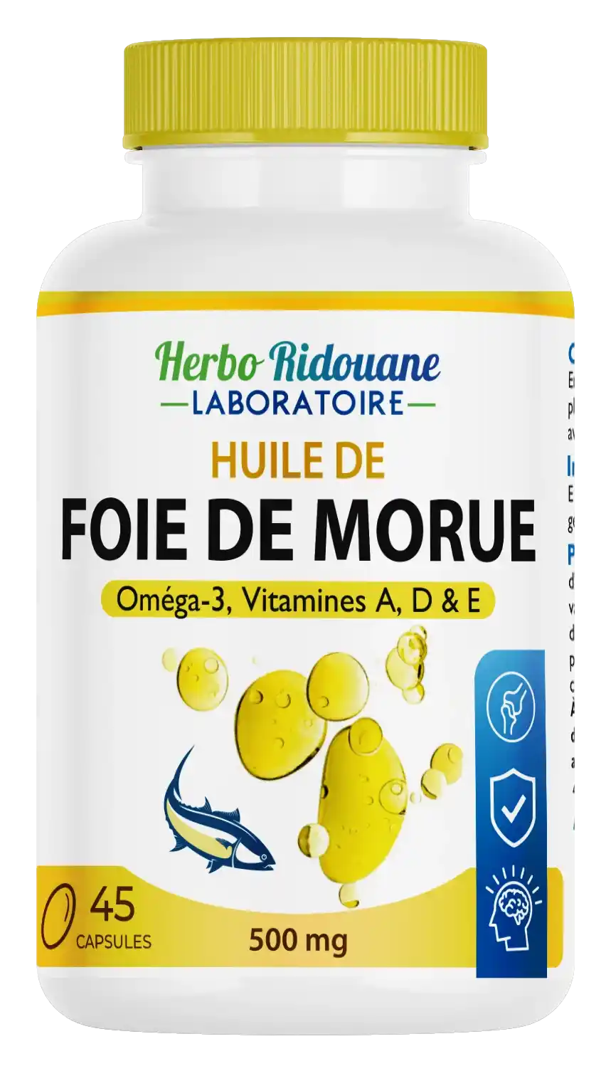 Foie de morue