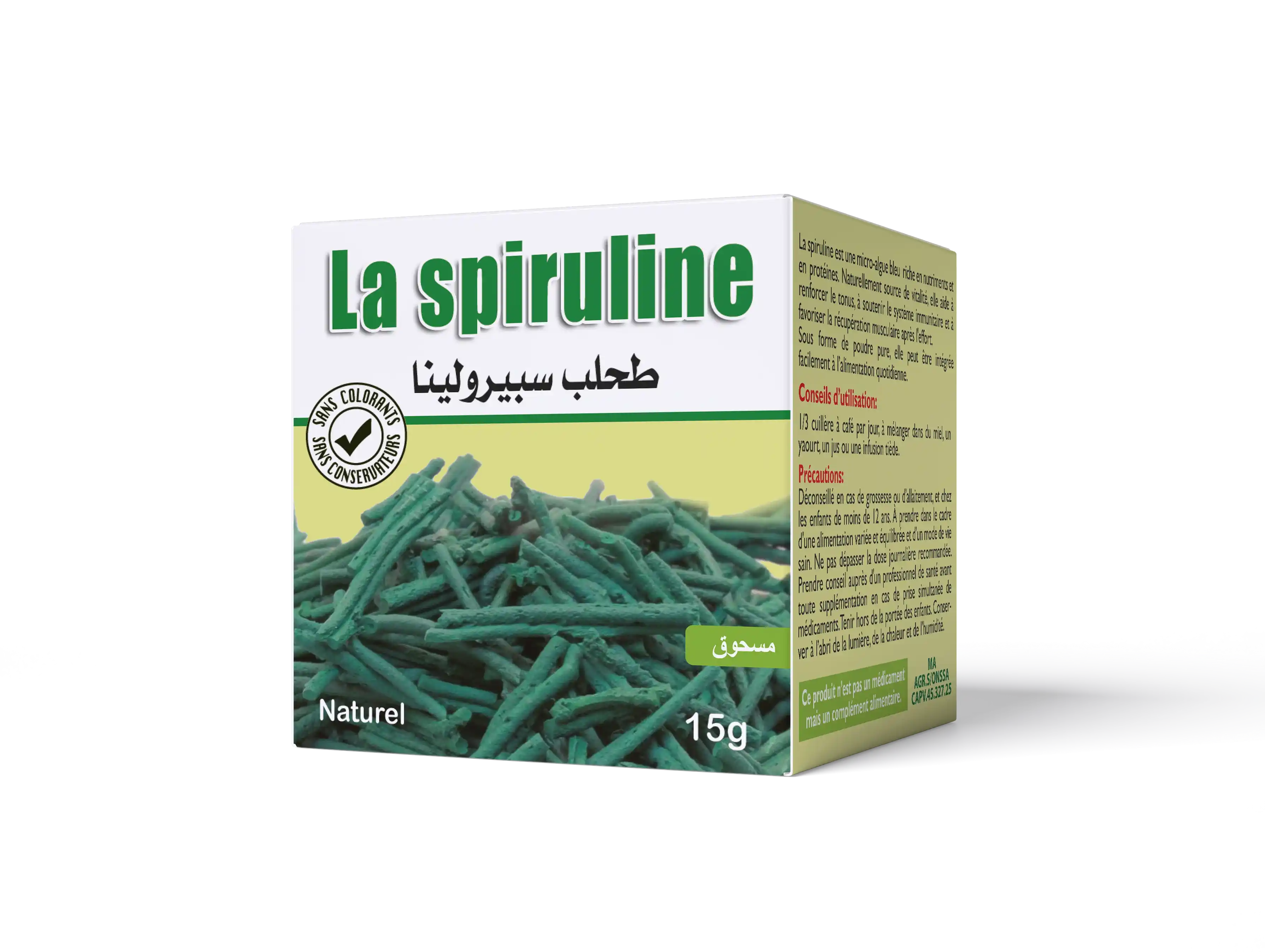 Spiruline