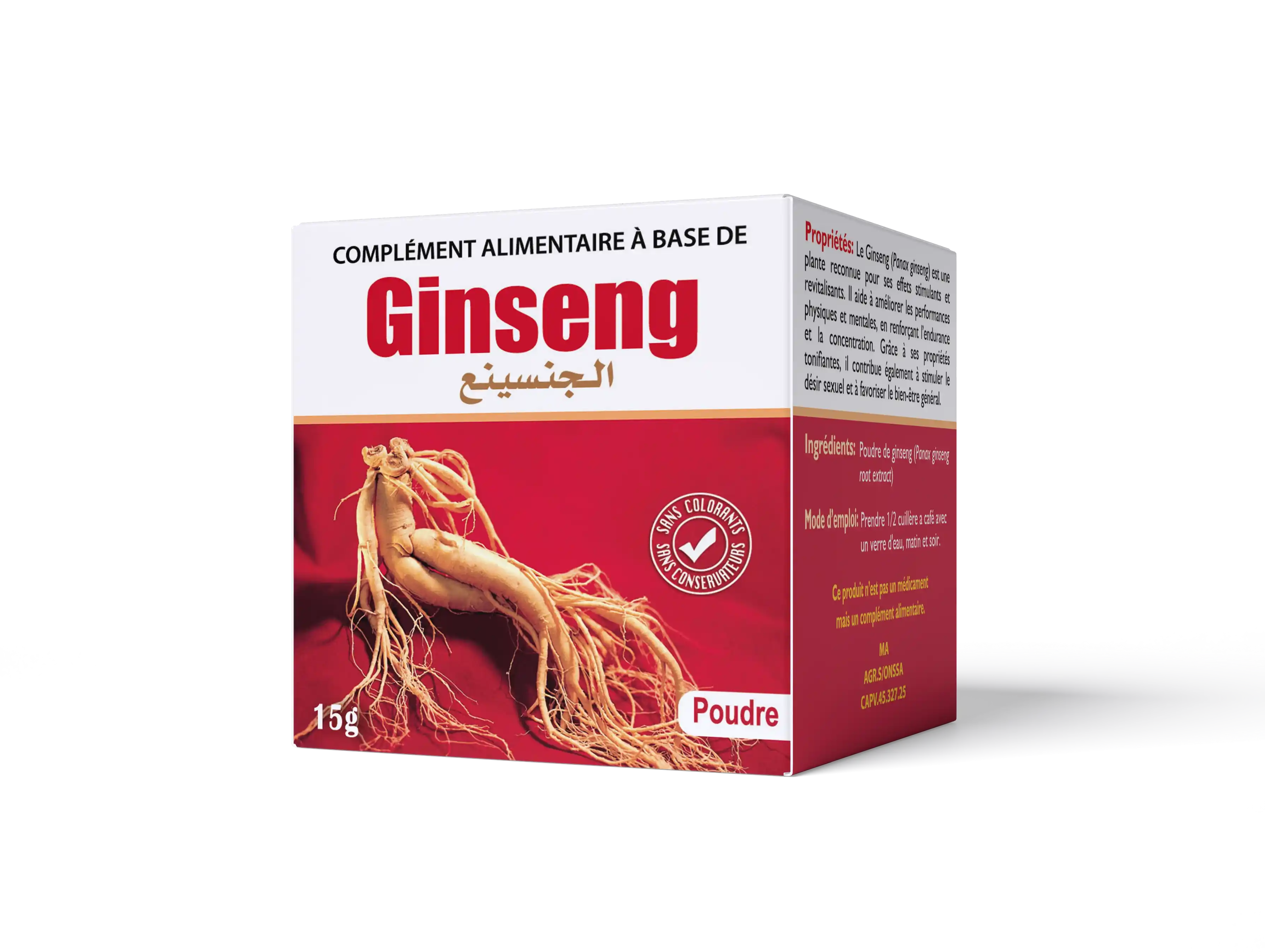 Ginseng