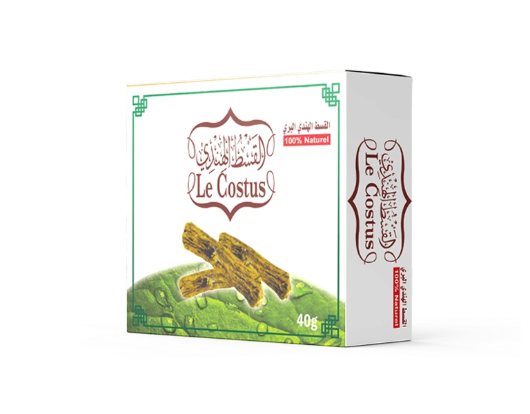 Costus indien sauvage