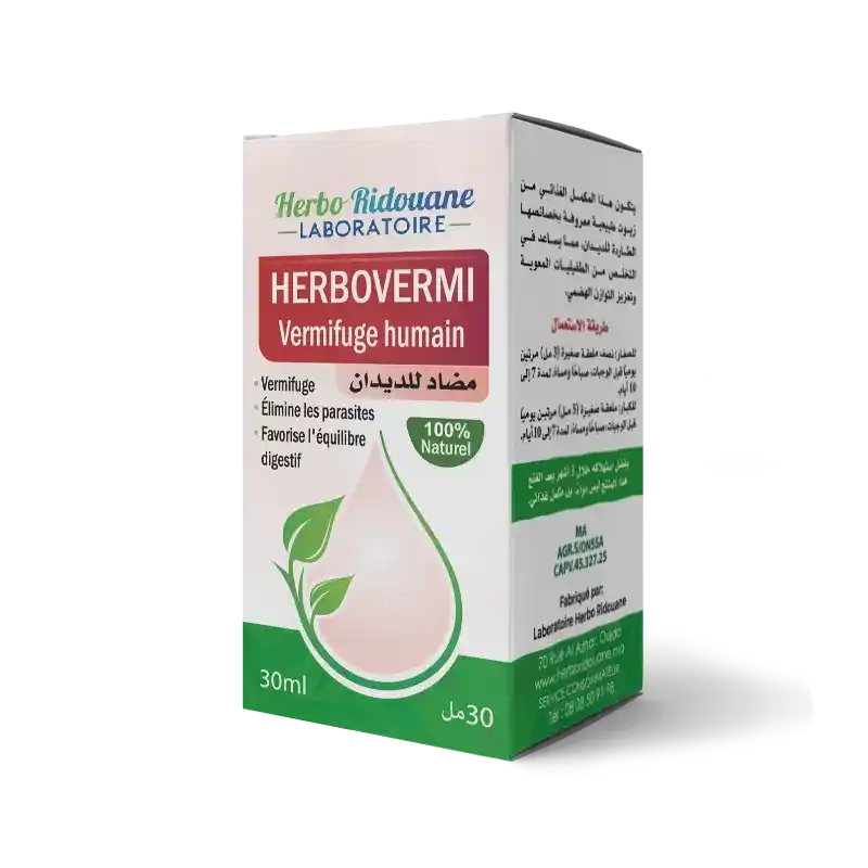HERBOVERMI 