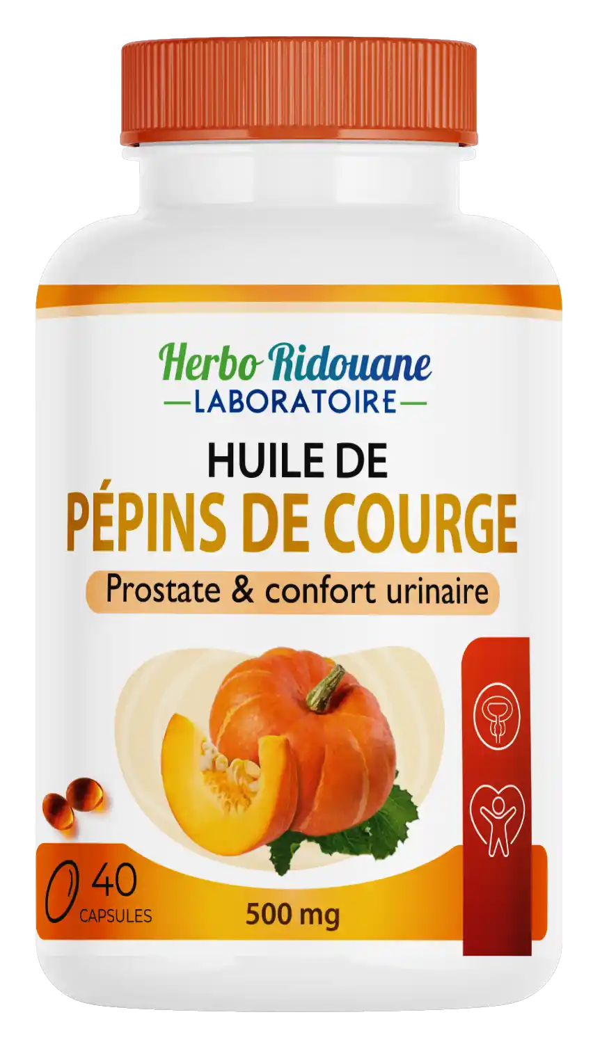 Pépins de courge