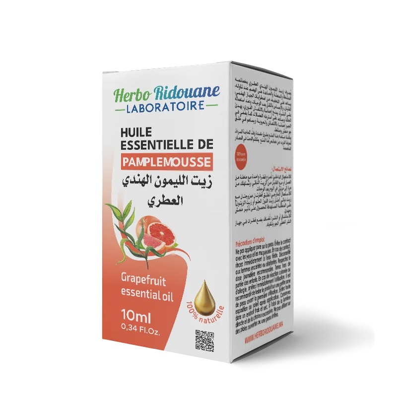 زيت الليمون الهندي العطري