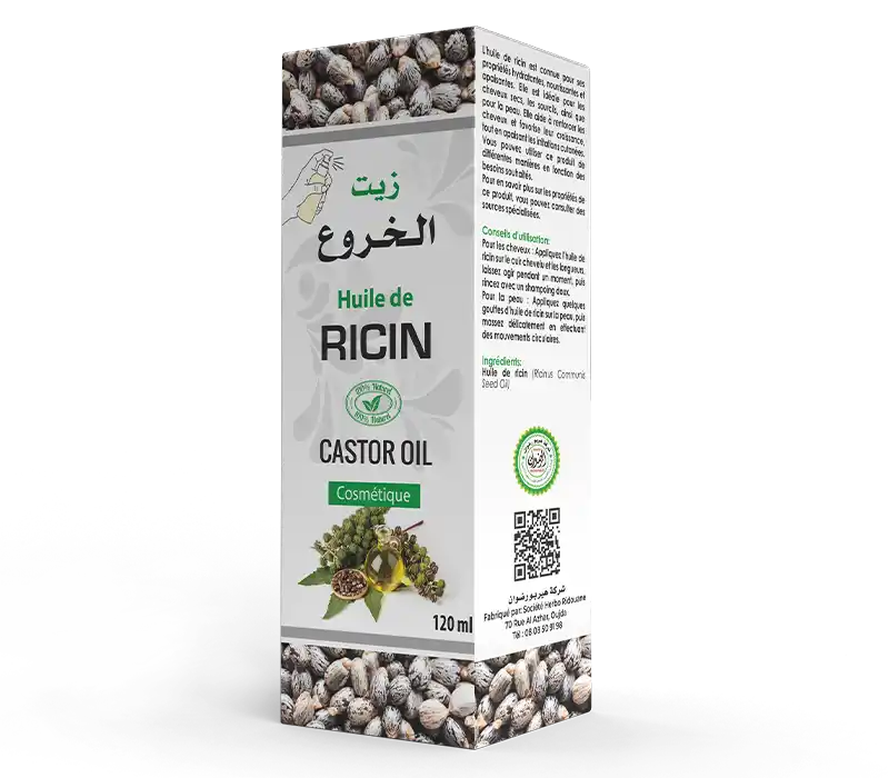 زيت الخروع