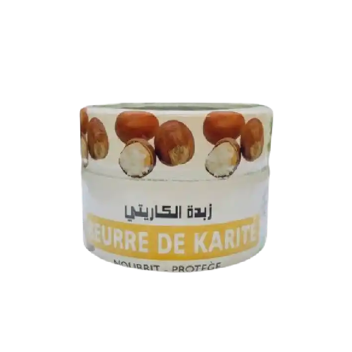 زبدة الكاريتي
