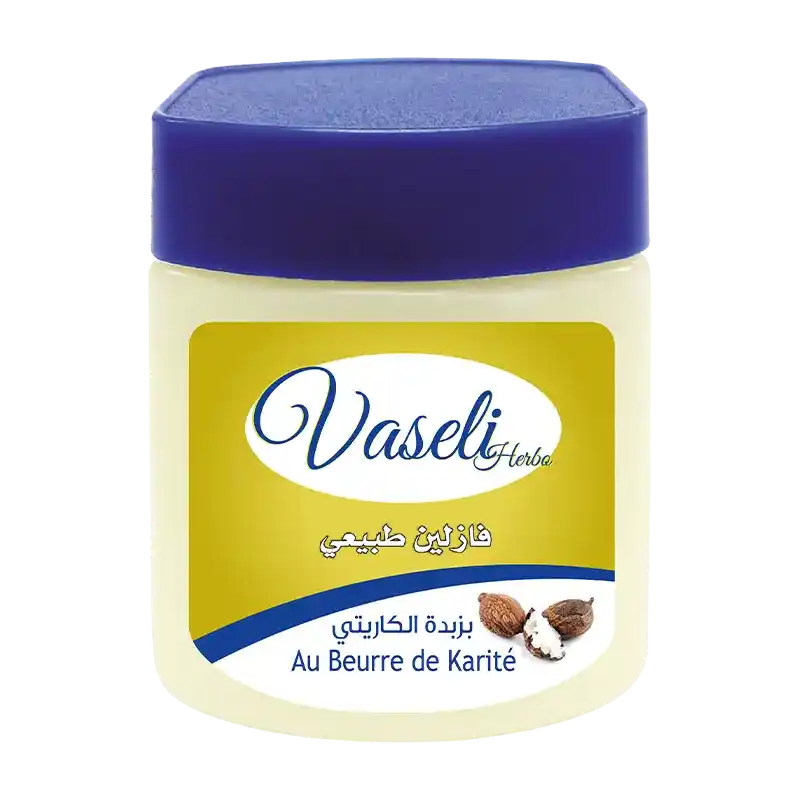 فازلين بزبدة الكاريتي